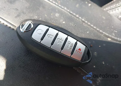 2018 Nissan Rogue Sl from USA, damaged, VIN 5N1AT2MV0JC851319